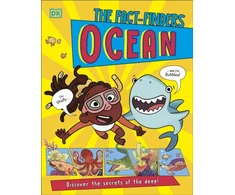 KNYGA Dk Publishing Fact-Finders Ocean, Discover the Secrets of the Deep!