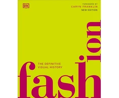 KNYGA Dk Publishing Fashion, The Definitive Visual History