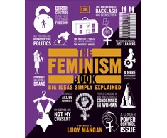 KNYGA Dk Publishing Feminism Book