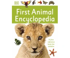 KNYGA Dk Publishing DK First Animal Encyclopedia: A First Reference Book for Children