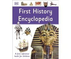 KNYGA Dk Publishing First History Encyclopedia
