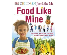 KNYGA Dk Publishing Food Like Mine
