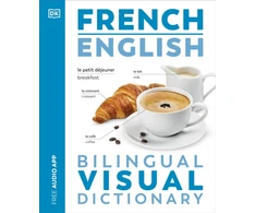 KNYGA Dk Publishing French English Bilingual Visual Dictionary