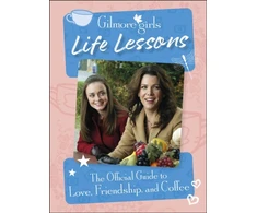KNYGA Dk Publishing Gilmore Girls Life Lessons
