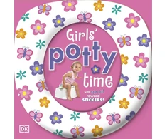 KNYGA Dk Publishing Girls' Potty Time