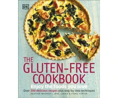 KNYGA Dk Publishing Gluten-free Cookbook