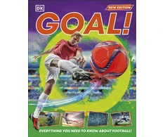 KNYGA Dk Publishing Goal!, Everything You Need to Know About Football!