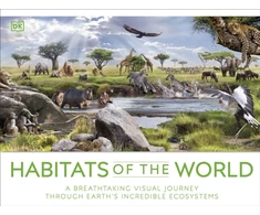 KNYGA Dk Publishing Habitats of the World