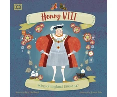 KNYGA Dk Publishing Henry VIII, King of England 1509 - 1547