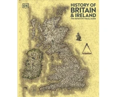 KNYGA Dk Publishing History of Britain and Ireland