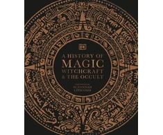 KNYGA Dk Publishing History of Magic, Witchcraft and the Occult