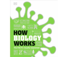 KNYGA Dk Publishing How Biology Works