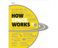 KNYGA Dk Publishing How Space Works