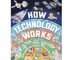 KNYGA Dk Publishing How Technology Works