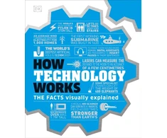 KNYGA Dk Publishing How Technology Works