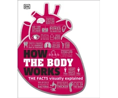 KNYGA Dk Publishing How the Body Works