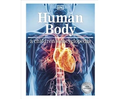 KNYGA Dk Publishing Human Body A Children's Encyclopedia