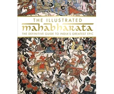 KNYGA Dk Publishing Illustrated Mahabharata