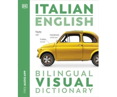 KNYGA Dk Publishing Italian English Bilingual Visual Dictionary