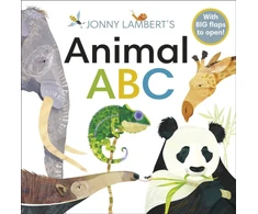 KNYGA Dk Publishing Jonny Lambert's Animal ABC