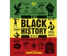 KNYGA Dk Publishing Juodas History Book