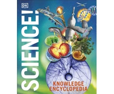 KNYGA Dk Publishing Knowledge Encyclopedia Science, 2nd Edition