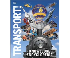 KNYGA Dk Publishing Knowledge Encyclopedia Transport!