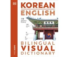 KNYGA Dk Publishing Korean English Bilingual Visual Dictionary