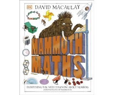 KNYGA Dk Publishing Mammoth Maths