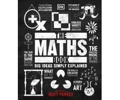 KNYGA Dk Publishing The Maths Book