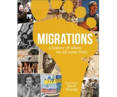 KNYGA Dk Publishing Migrations, A History of Where We All Come From