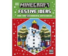 KNYGA Dk Publishing Minecraft Festive Ideas