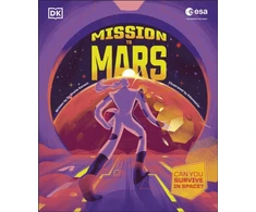 KNYGA Dk Publishing Mission to Mars