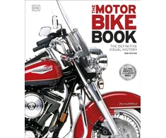 KNYGA Dk Publishing Motorbike Book, The Definitive Visual History