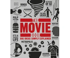 KNYGA Dk Publishing Movie Book, Big Ideas Simply Explained
