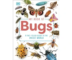 KNYGA Dk Publishing My Book of Bugs