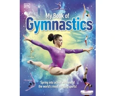 KNYGA Dk Publishing My Book of Gymnastics