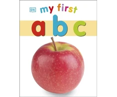 KNYGA Dk Publishing DK My First ABC