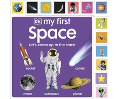 KNYGA Dk Publishing My First Space: Let’s Zoom Up to the Stars!