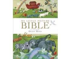 KNYGA Dk Publishing My Little Picture Bible