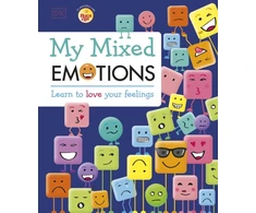 KNYGA Dk Publishing My Mixed Emotions