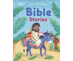 KNYGA Dk Publishing DK My Very First Bible Stories