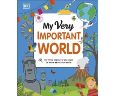 KNYGA Dk Publishing My Very Important World