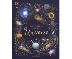 KNYGA Dk Publishing Gater Will Mysteries of the Universe: Discover the Best-Kept Secrets of Space