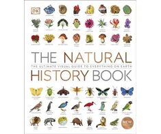 KNYGA Dk Publishing Natural History Book