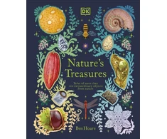 KNYGA Dk Publishing Nature's Treasures, Tales Of More Than 100 Extraordinary Objects From Nature