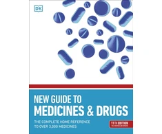 KNYGA Dk Publishing New Guide to Medicine and Drugs
