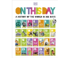 KNYGA Dk Publishing On this Day