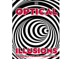 KNYGA Dk Publishing DK Optical Illusions: Incredible Pop-Up Visual Magic!