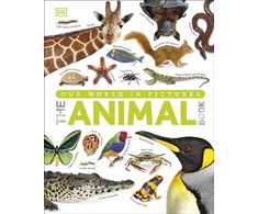 KNYGA Dk Publishing Our World in Pictures The Animal Book